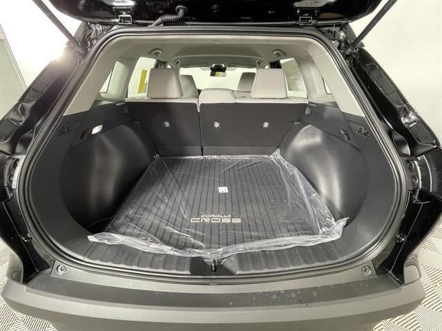 new 2026 Toyota Corolla Cross car, priced at $27,994