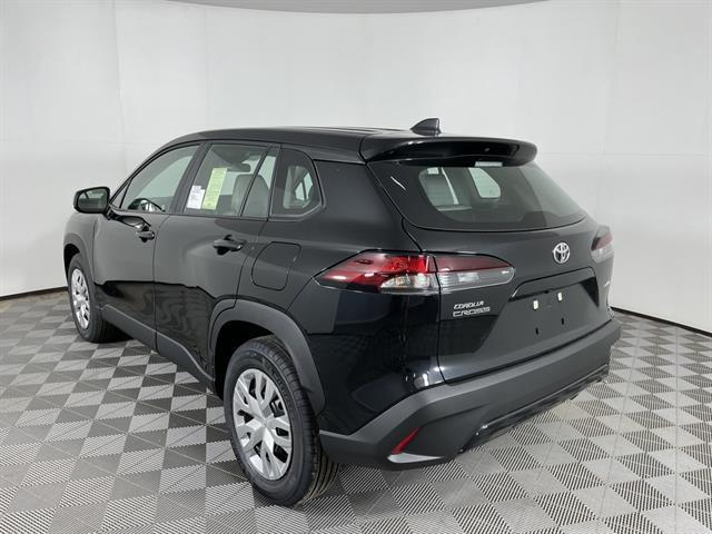 new 2026 Toyota Corolla Cross car, priced at $27,994