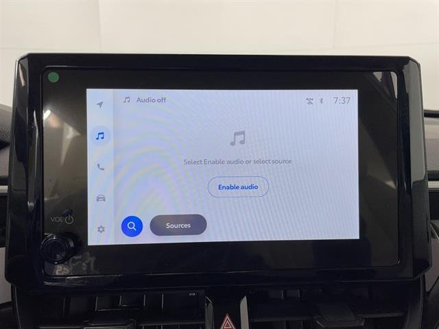 new 2026 Toyota Corolla Cross car, priced at $27,994