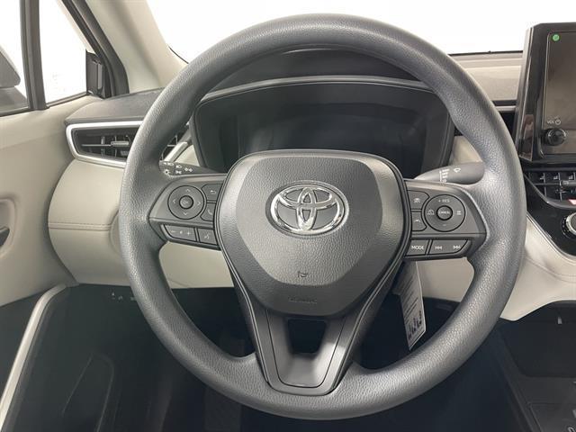 new 2026 Toyota Corolla Cross car, priced at $27,994