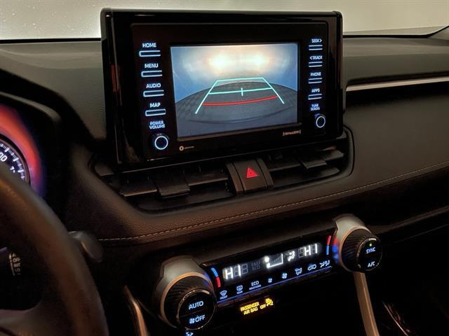 used 2020 Toyota RAV4 Hybrid car, priced at $18,988