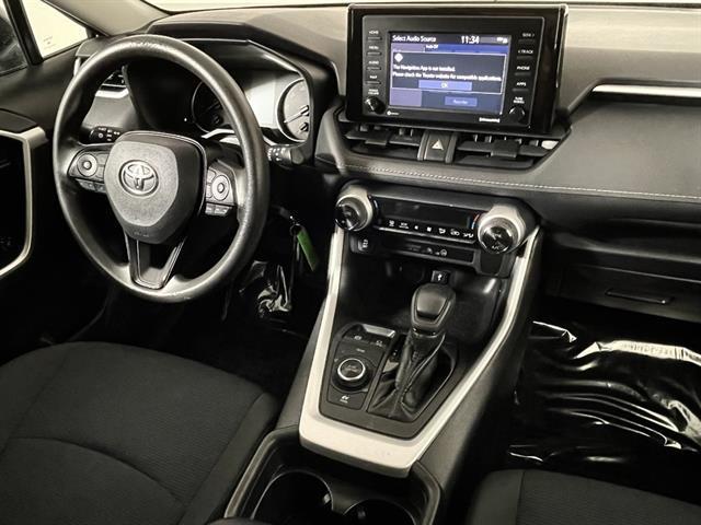 used 2020 Toyota RAV4 Hybrid car, priced at $18,988