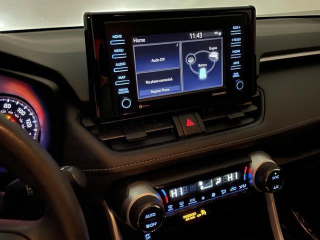 used 2020 Toyota RAV4 Hybrid car, priced at $18,988