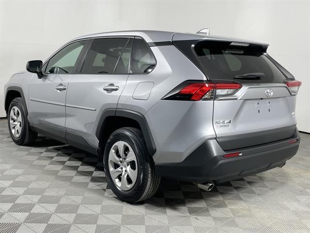 used 2022 Toyota RAV4 car, priced at $26,988