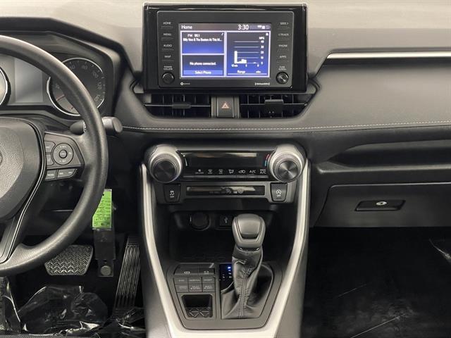 used 2022 Toyota RAV4 car, priced at $26,988
