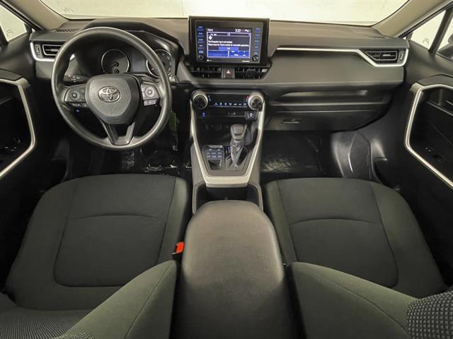 used 2022 Toyota RAV4 car, priced at $26,988