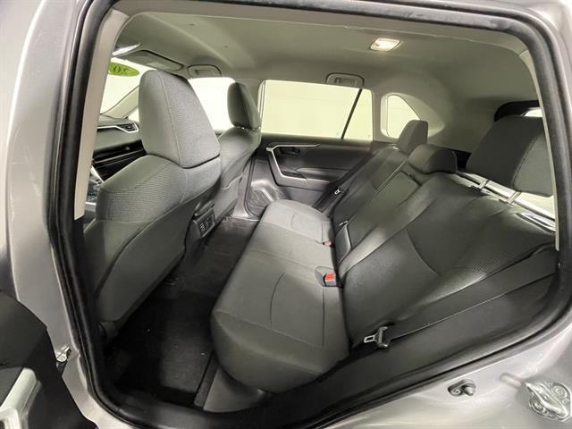 used 2022 Toyota RAV4 car, priced at $26,988