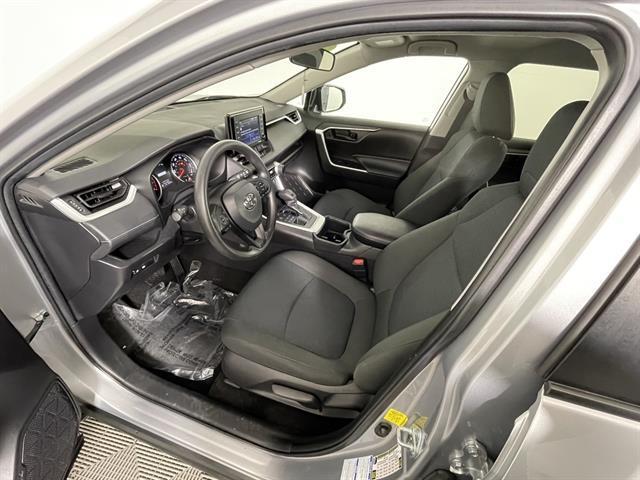 used 2022 Toyota RAV4 car, priced at $26,988