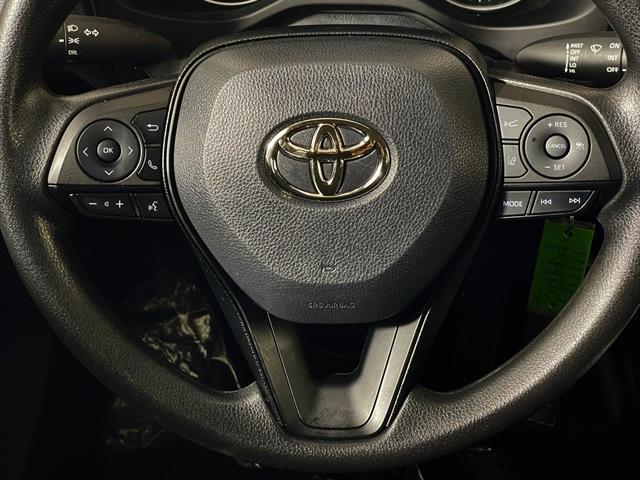 used 2022 Toyota RAV4 car, priced at $26,988