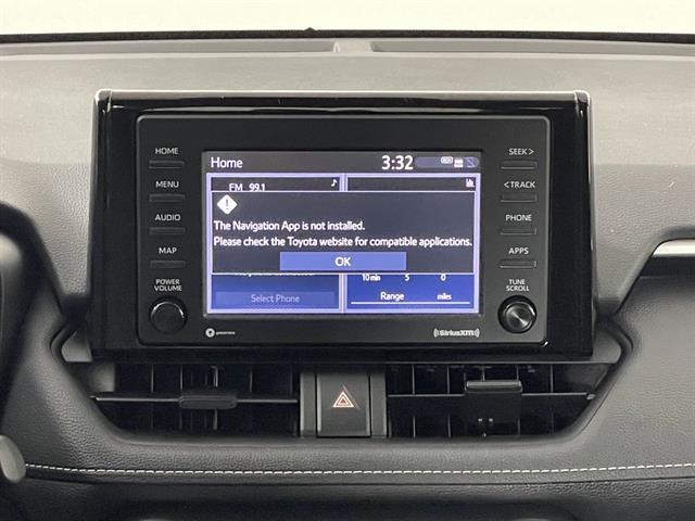 used 2022 Toyota RAV4 car, priced at $26,988