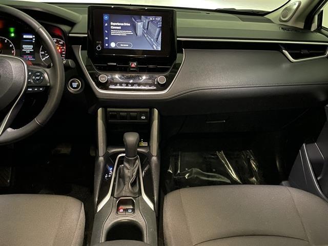 used 2023 Toyota Corolla Cross car, priced at $26,499
