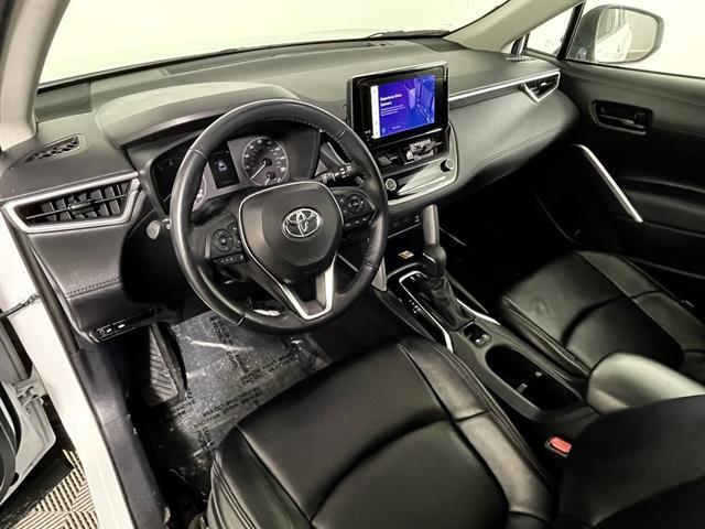 used 2023 Toyota Corolla Cross car, priced at $26,299