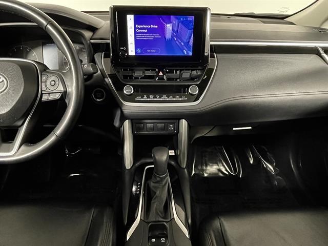 used 2023 Toyota Corolla Cross car, priced at $26,299