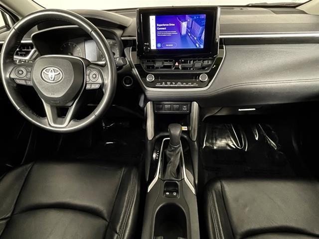 used 2023 Toyota Corolla Cross car, priced at $26,299