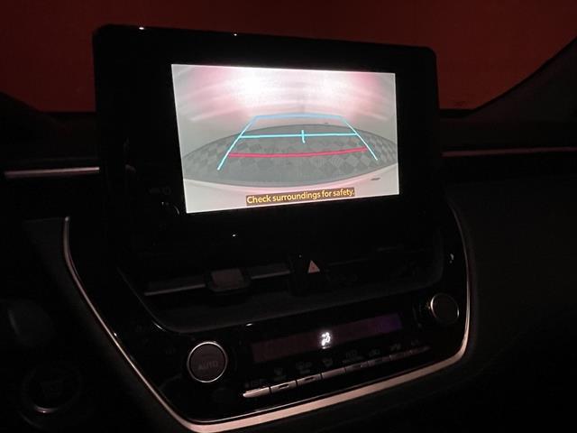 used 2023 Toyota Corolla Cross car, priced at $26,299