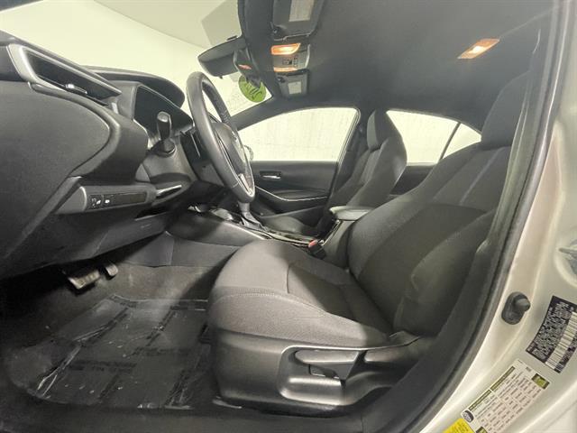 used 2021 Toyota Corolla car, priced at $23,291