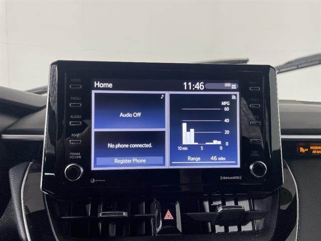 used 2021 Toyota Corolla car, priced at $23,291