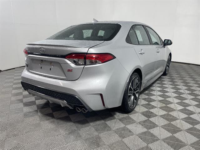 used 2021 Toyota Corolla car, priced at $23,291