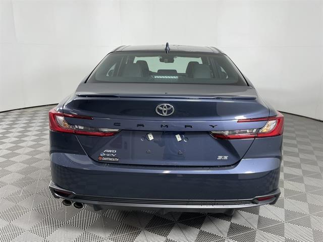 new 2026 Toyota Camry car, priced at $36,784