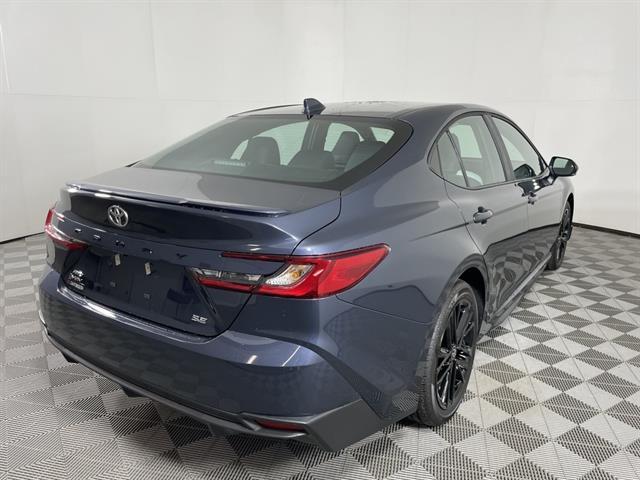 new 2026 Toyota Camry car, priced at $36,784