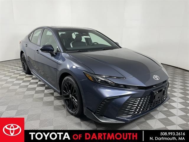 new 2026 Toyota Camry car, priced at $36,784