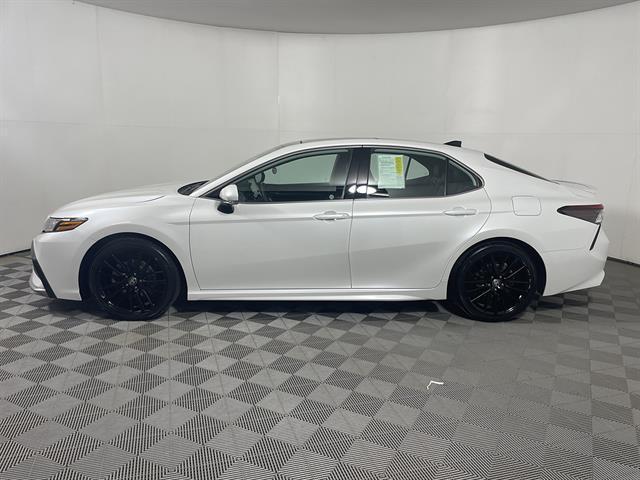 used 2024 Toyota Camry car, priced at $31,591