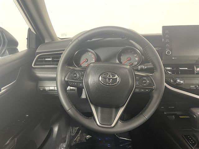 used 2024 Toyota Camry car, priced at $31,591