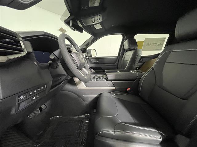 new 2026 Toyota Tundra Hybrid car, priced at $64,098