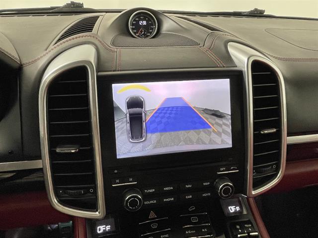 used 2017 Porsche Cayenne car, priced at $30,091