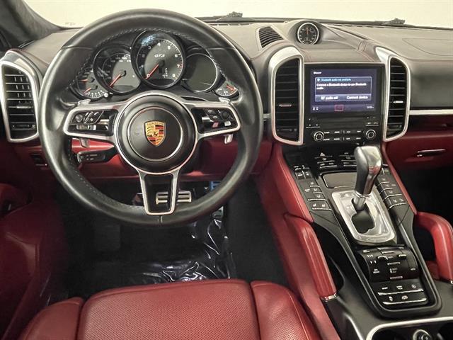 used 2017 Porsche Cayenne car, priced at $30,091
