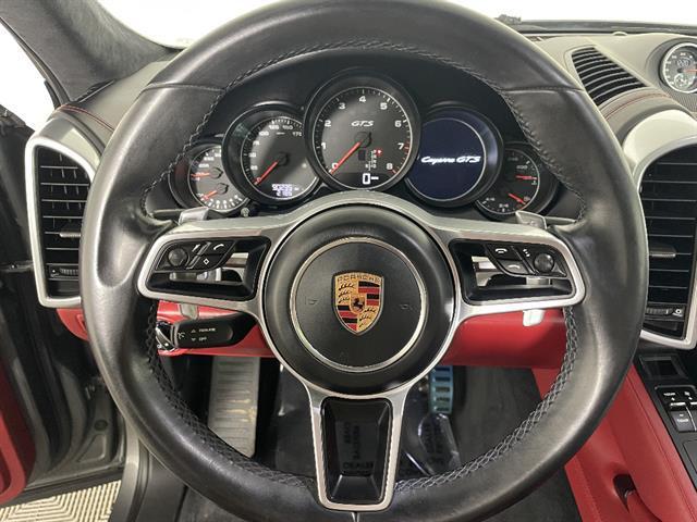 used 2017 Porsche Cayenne car, priced at $30,091