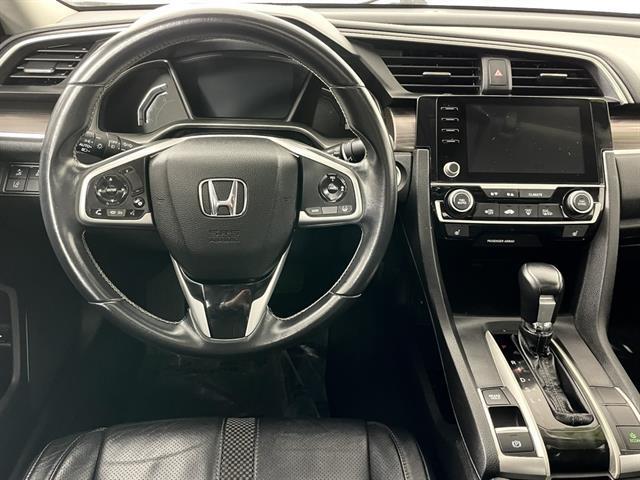 used 2019 Honda Civic car, priced at $16,999