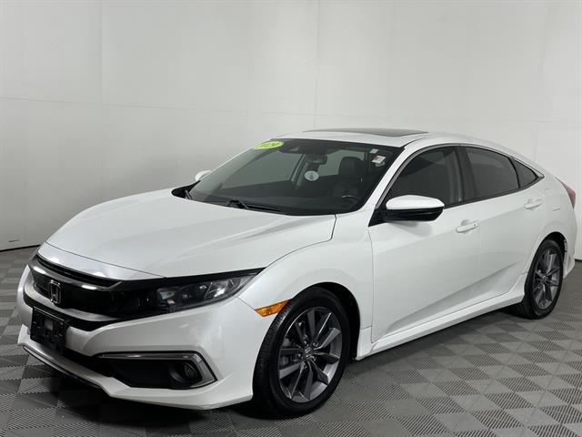 used 2019 Honda Civic car, priced at $16,999