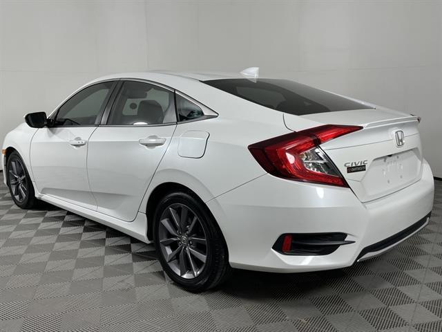 used 2019 Honda Civic car, priced at $16,999