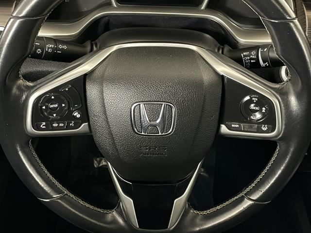 used 2019 Honda Civic car, priced at $16,999