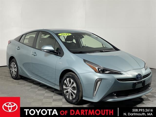 used 2019 Toyota Prius car, priced at $23,988
