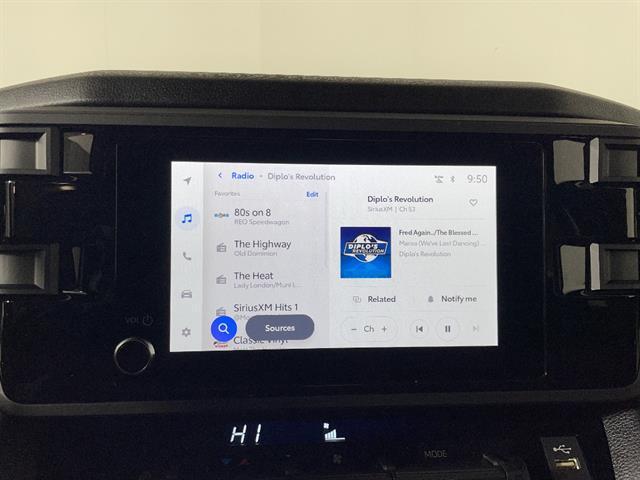 new 2026 Toyota Tundra car, priced at $57,027