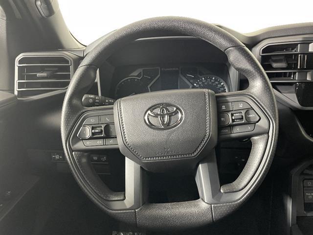 new 2026 Toyota Tundra car, priced at $57,027