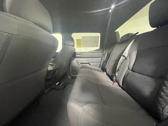 new 2026 Toyota Tundra car, priced at $57,027