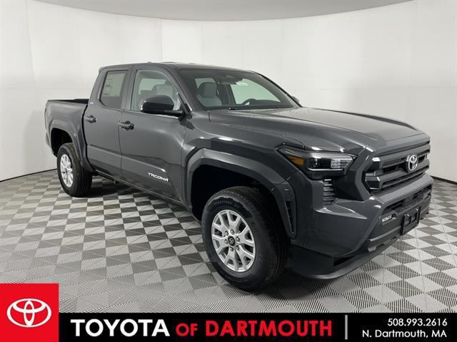 new 2026 Toyota Tacoma car, priced at $43,074
