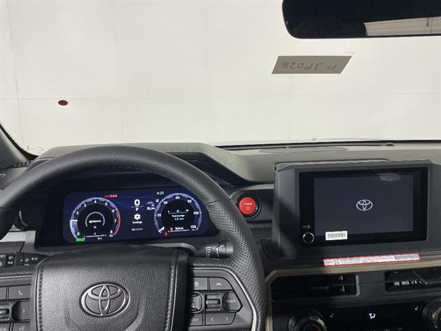 new 2026 Toyota Tacoma Hybrid car, priced at $46,883