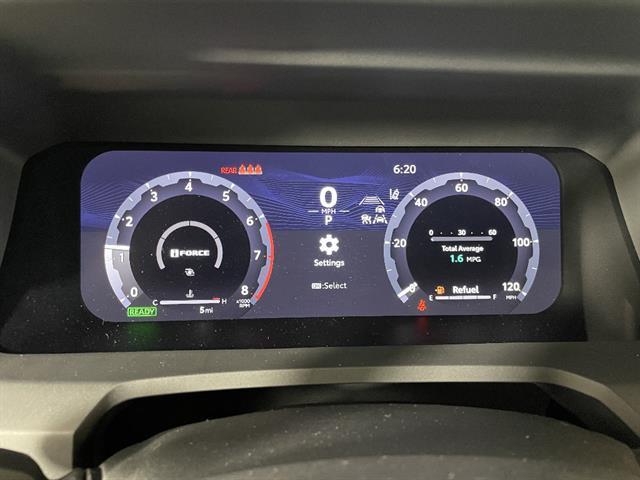 new 2026 Toyota Tacoma Hybrid car, priced at $46,883