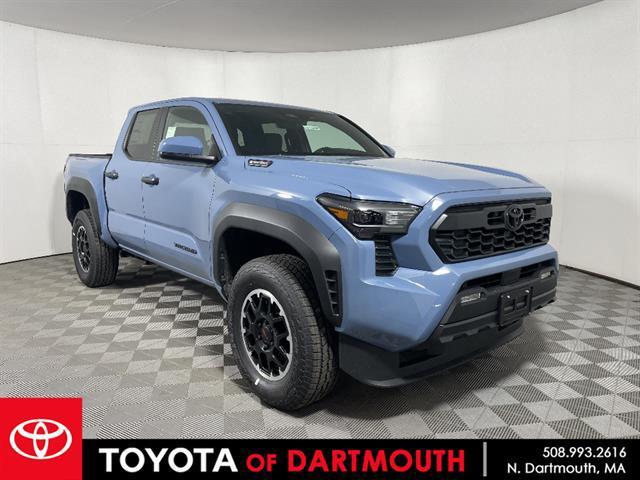 new 2026 Toyota Tacoma Hybrid car, priced at $46,883