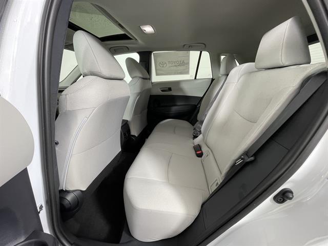 new 2026 Toyota Corolla Cross car, priced at $31,829