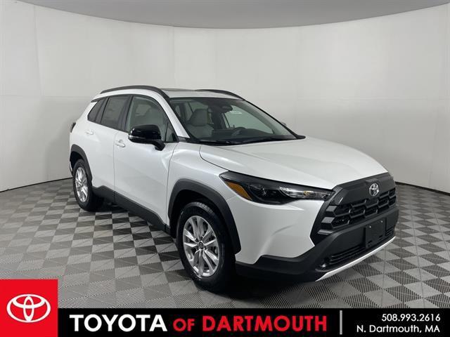 new 2026 Toyota Corolla Cross car, priced at $31,829