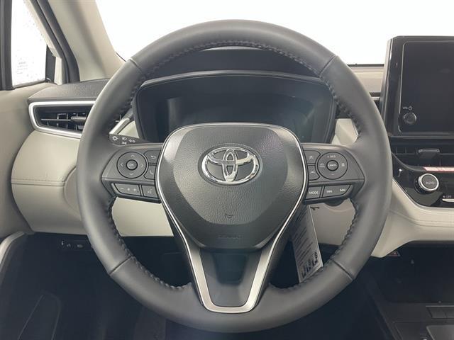 new 2026 Toyota Corolla Cross car, priced at $31,829