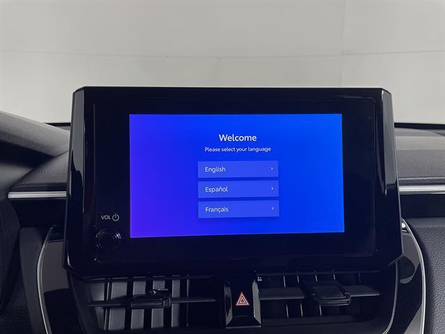 used 2024 Toyota Corolla Hybrid car, priced at $31,591