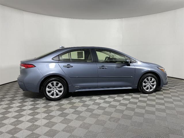 used 2025 Toyota Corolla Hybrid car, priced at $27,091