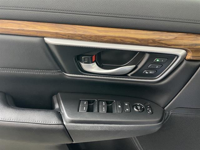 used 2021 Honda CR-V Hybrid car, priced at $24,988