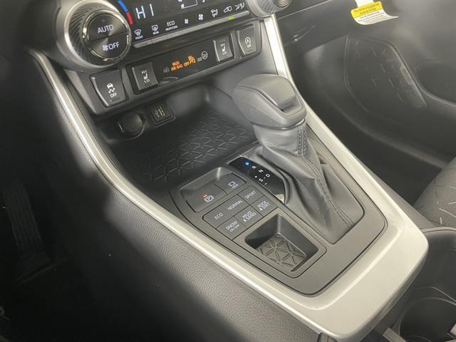 new 2025 Toyota RAV4 car, priced at $34,575